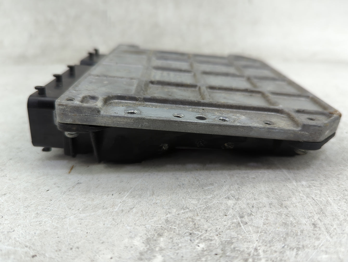 2007 Toyota Rav4 PCM Engine Control Computer ECU ECM PCU OEM P/N:89661-42E51 275300-0010 Fits OEM Used Auto Parts - Oemuseda