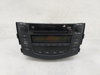 2006-2008 Toyota Rav4 Radio AM FM Cd Player Receiver Replacement P/N:86120-42160 122000-76700101 Fits Fits 2006 2007 2008 OE