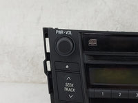 2006-2008 Toyota Rav4 Radio AM FM Cd Player Receiver Replacement P/N:86120-42160 122000-76700101 Fits Fits 2006 2007 2008 OE