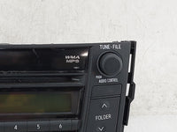 2006-2008 Toyota Rav4 Radio AM FM Cd Player Receiver Replacement P/N:86120-42160 122000-76700101 Fits Fits 2006 2007 2008 OE