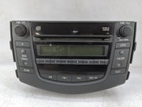 2006-2008 Toyota Rav4 Radio AM FM Cd Player Receiver Replacement P/N:86120-42170 122000-7680E101 Fits Fits 2006 2007 2008 OE