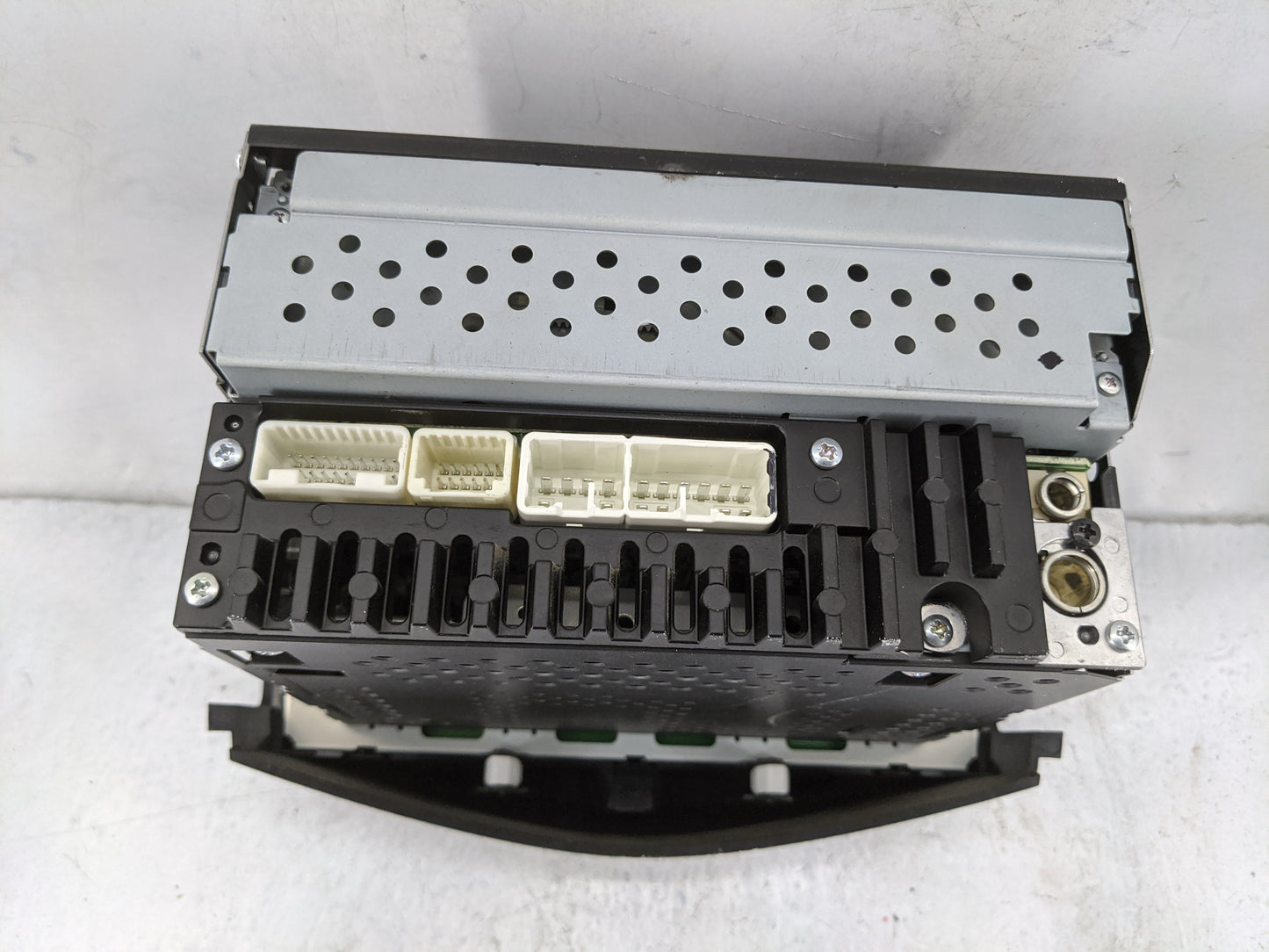 2006-2008 Toyota Rav4 Radio AM FM Cd Player Receiver Replacement P/N:86120-42170 122000-7680E101 Fits Fits 2006 2007 2008 OE