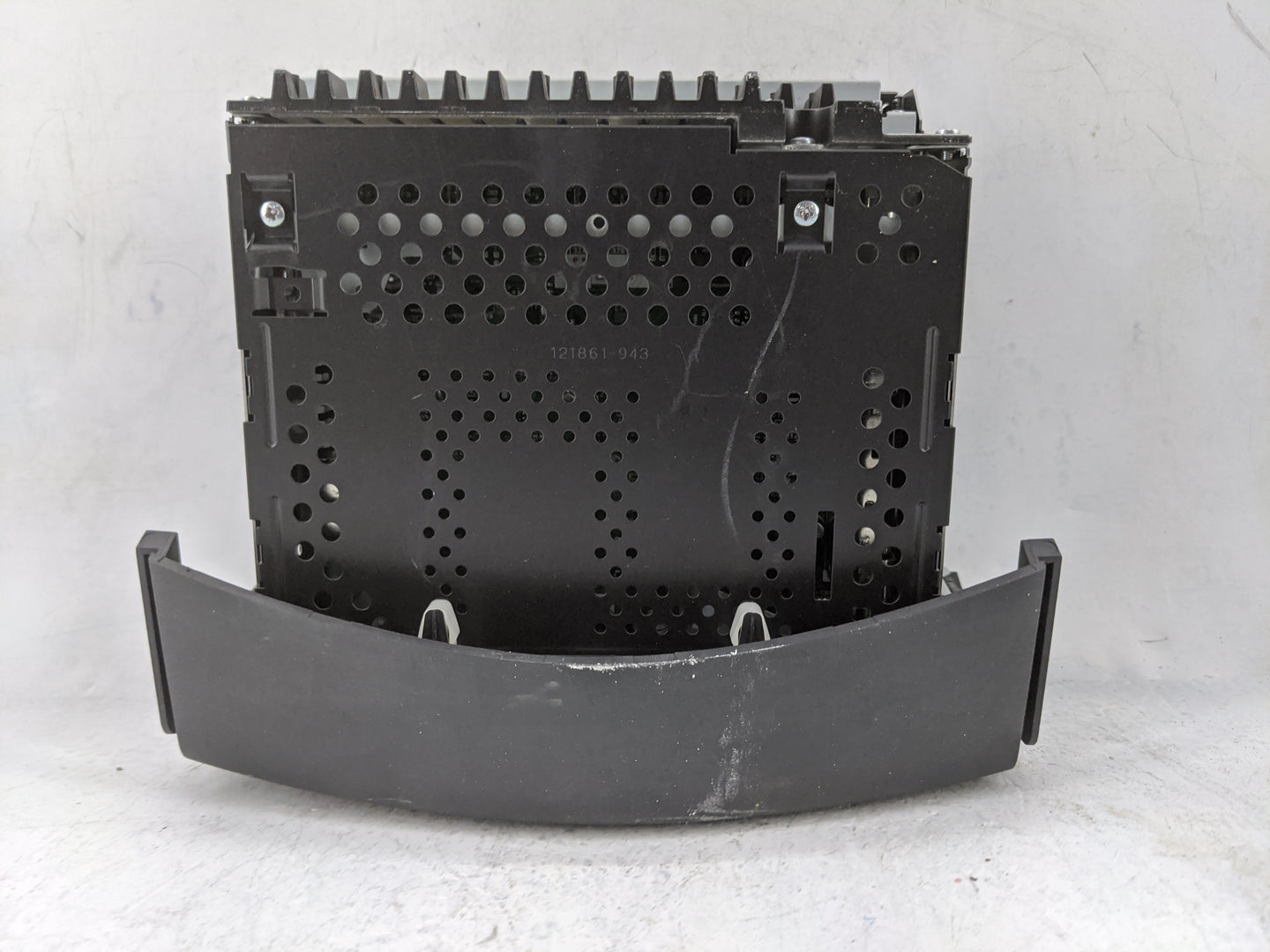 2006-2008 Toyota Rav4 Radio AM FM Cd Player Receiver Replacement P/N:86120-42170 122000-7680E101 Fits Fits 2006 2007 2008 OE