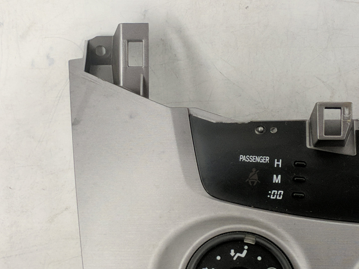 2006-2012 Toyota Rav4 Climate Control Module Temperature AC/Heater Replacement P/N:455943-2050 455420-2010 Fits OEM Used Aut