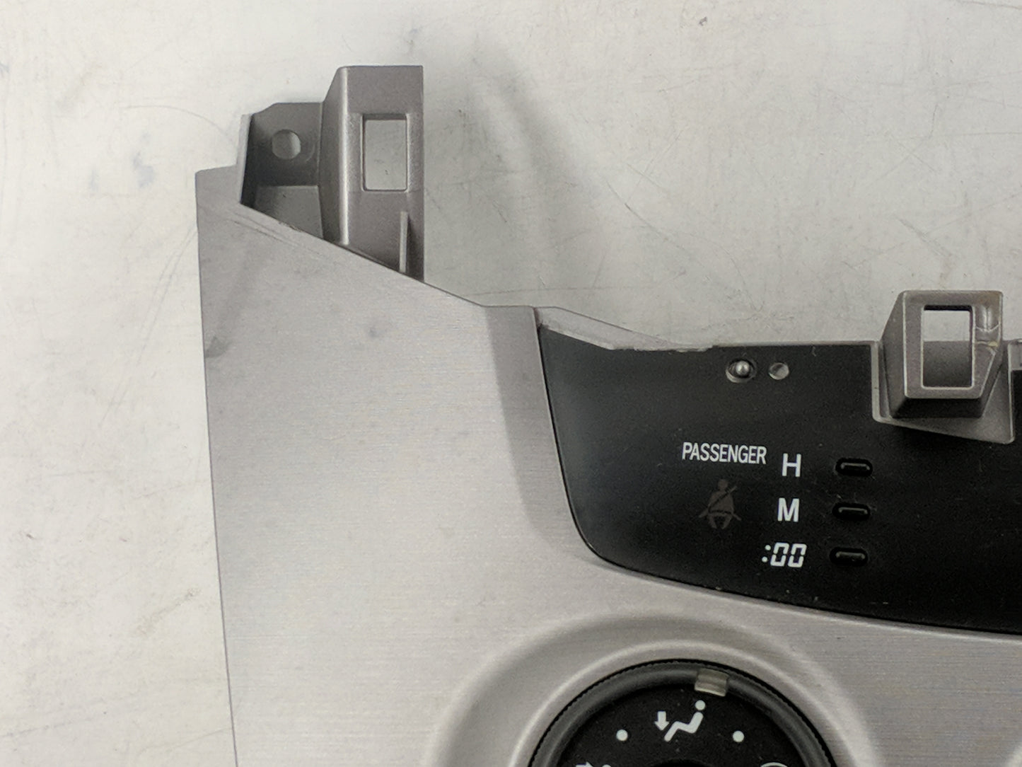 2006-2012 Toyota Rav4 Climate Control Module Temperature AC/Heater Replacement P/N:455943-2050 455420-2010 Fits OEM Used Aut