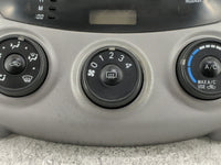 2006-2012 Toyota Rav4 Climate Control Module Temperature AC/Heater Replacement P/N:455943-2050 455420-2010 Fits OEM Used Aut