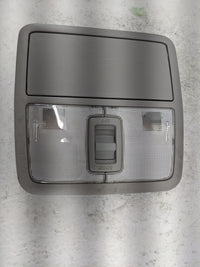 2006-2008 Toyota Rav4 Overhead Roof Console Gray - Oemusedautoparts1.com