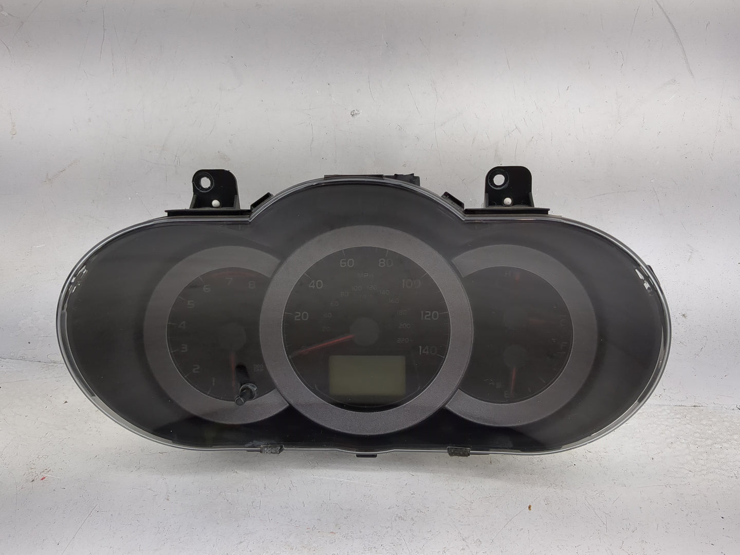 2006-2008 Toyota Rav4 Instrument Cluster Speedometer Gauges P/N:83800-42C30 257430-2595 Miles: Fits Fits 2006 2007 2008 OEM 