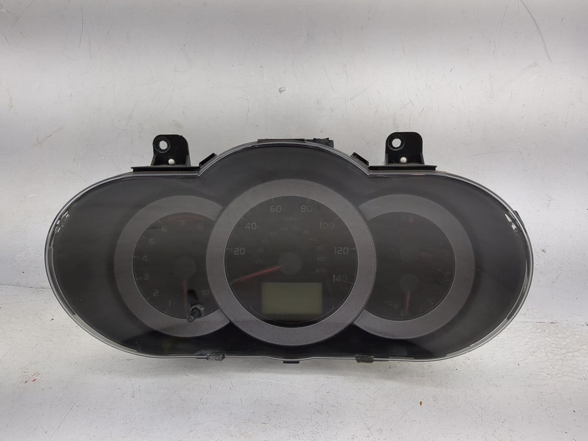 2006-2008 Toyota Rav4 Instrument Cluster Speedometer Gauges P/N:83800-42C30 257430-2595 Miles: Fits Fits 2006 2007 2008 OEM 