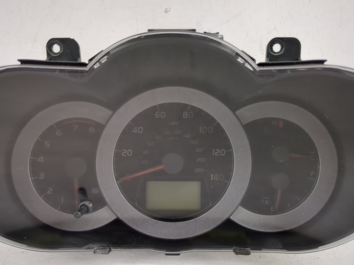 2006-2008 Toyota Rav4 Instrument Cluster Speedometer Gauges P/N:83800-42C30 257430-2595 Miles: Fits Fits 2006 2007 2008 OEM 