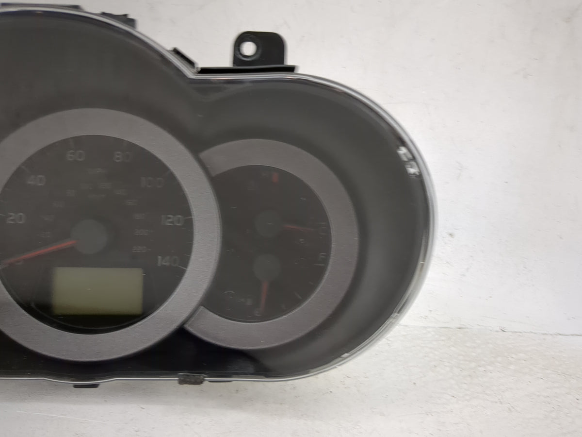 2006-2008 Toyota Rav4 Instrument Cluster Speedometer Gauges P/N:83800-42C30 257430-2595 Miles: Fits Fits 2006 2007 2008 OEM 