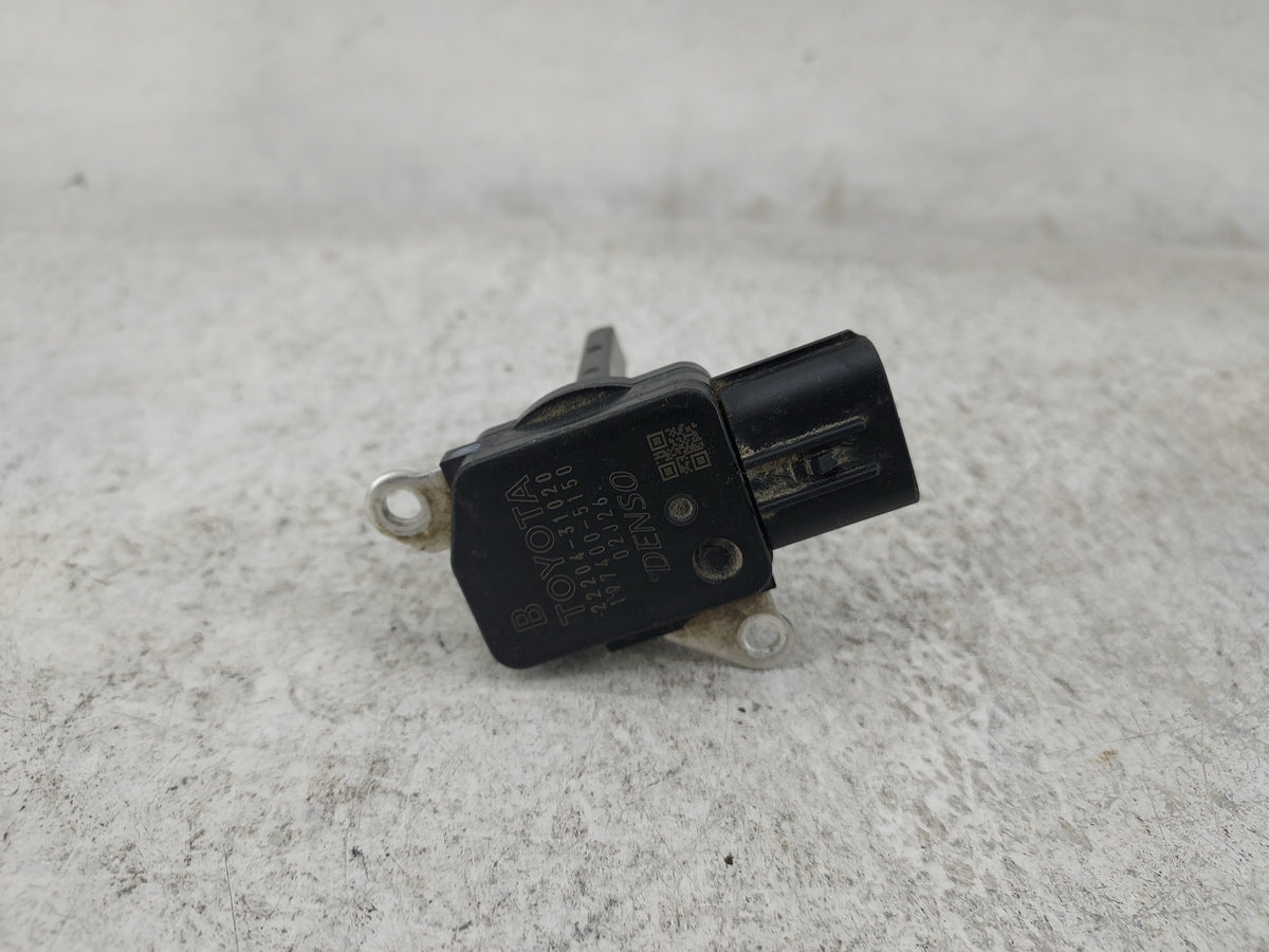 2006-2012 Toyota Rav4 Mass Air Flow Meter Maf Sensor 1485330 - Oemusedautoparts1.com