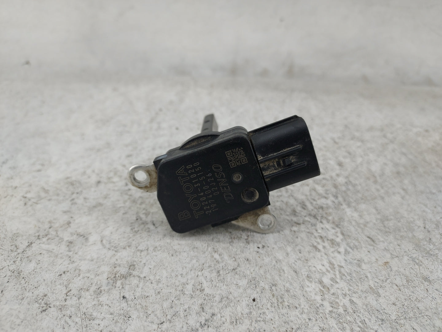 2006-2012 Toyota Rav4 Mass Air Flow Meter Maf 1485330 - Oemusedautoparts1.com