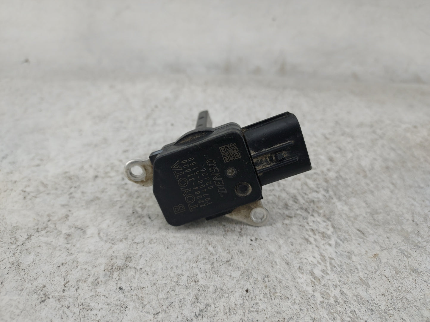 2006-2012 Toyota Rav4 Mass Air Flow Meter Maf 1485330 - Oemusedautoparts1.com