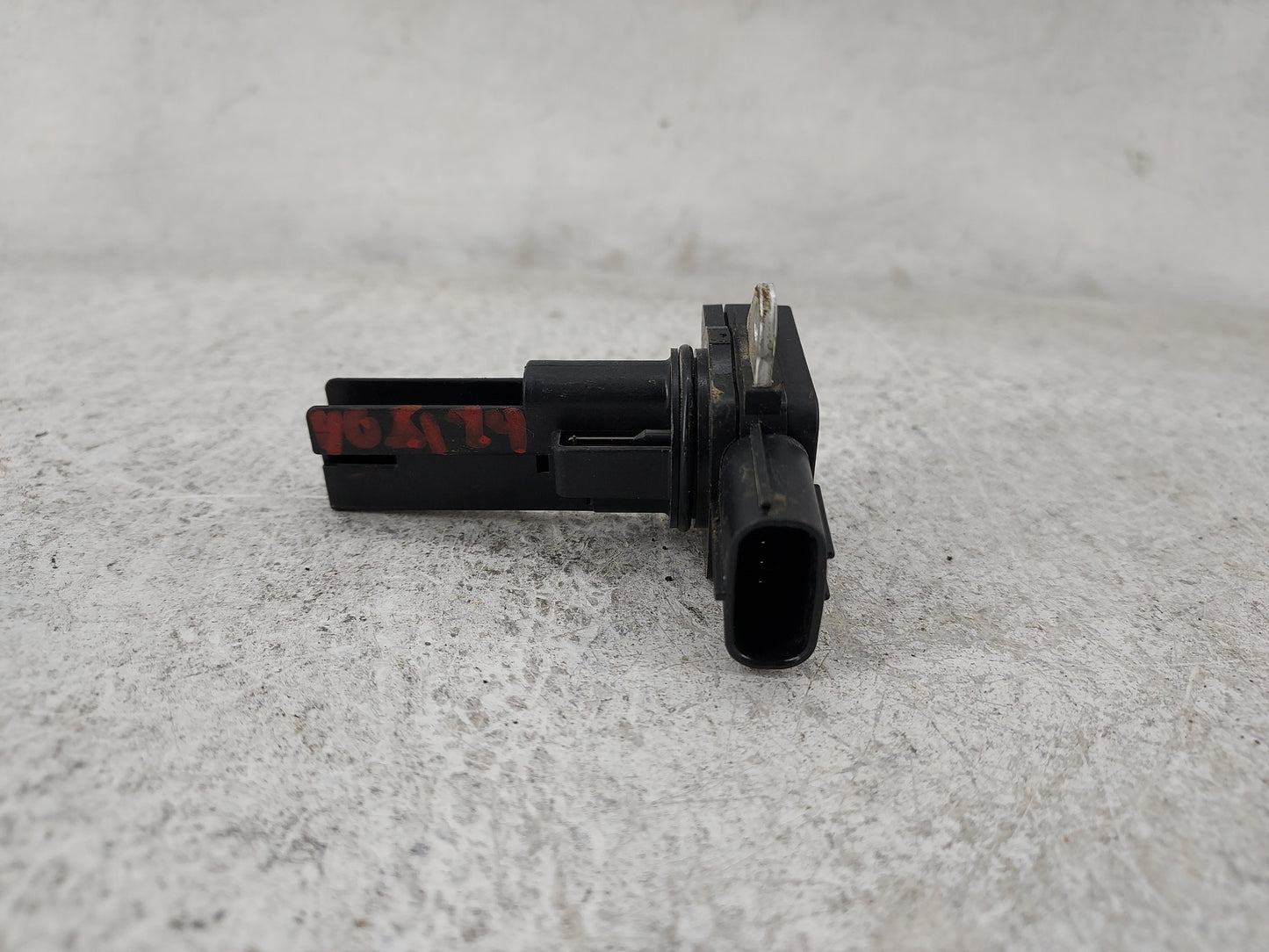 2006-2012 Toyota Rav4 Mass Air Flow Meter Maf 1486093 - Oemusedautoparts1.com