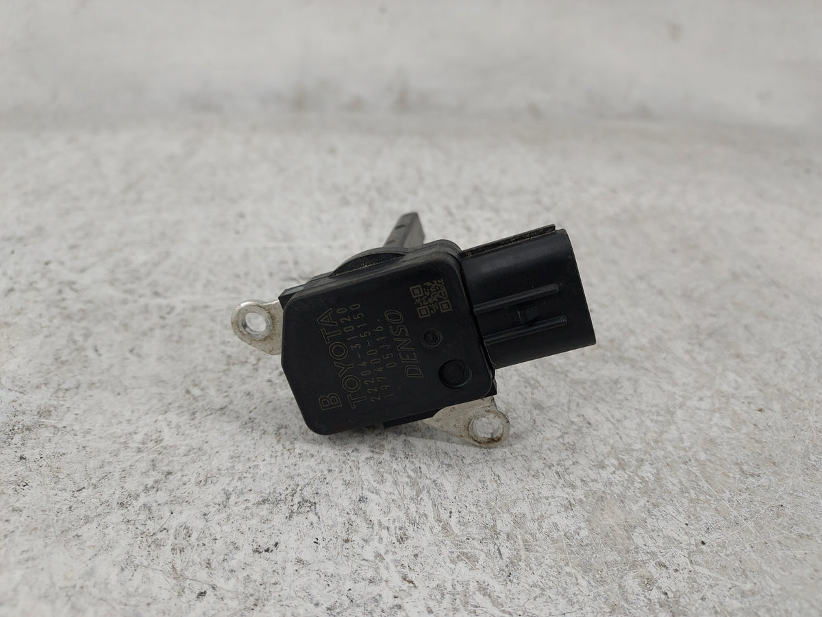 2006-2012 Toyota Rav4 Mass Air Flow Meter Maf Sensor 1486093 - Oemusedautoparts1.com