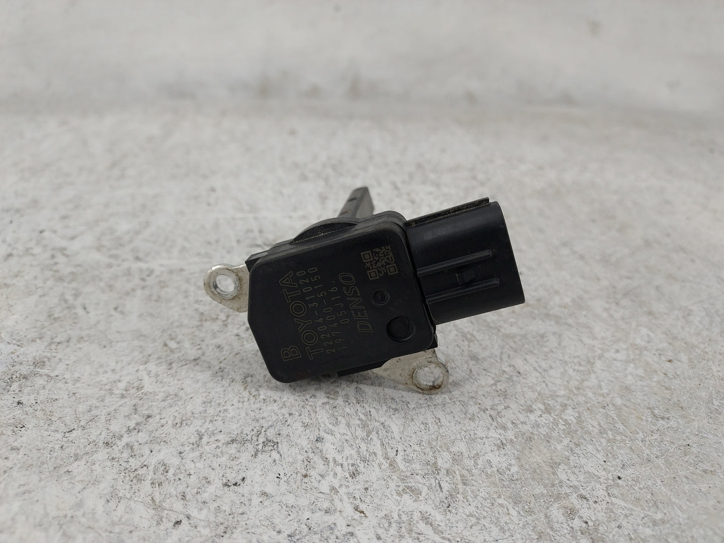 2006-2012 Toyota Rav4 Mass Air Flow Meter Maf 1486093 - Oemusedautoparts1.com