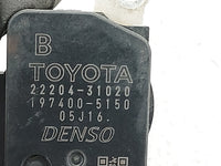 2006-2012 Toyota Rav4 Mass Air Flow Meter Maf 1486093 - Oemusedautoparts1.com