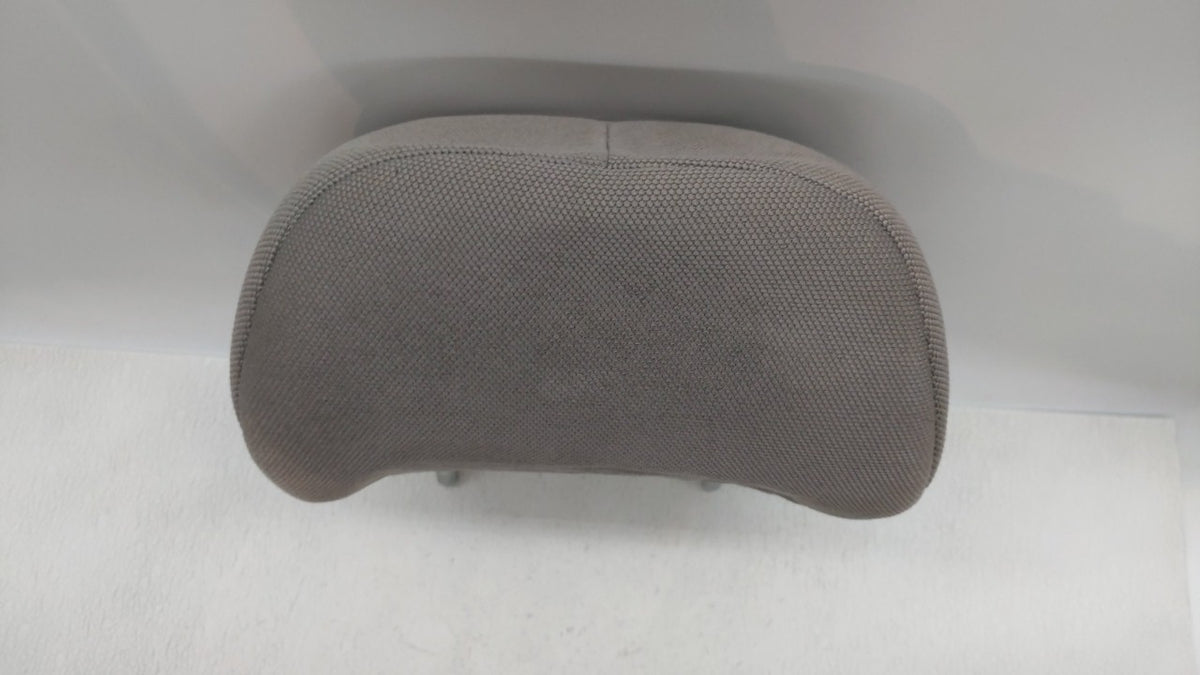 2007 Toyota Rav4 Headrest Head Rest Front Driver Passenger Seat Fits OEM Used Auto Parts - Oemusedautoparts1.com