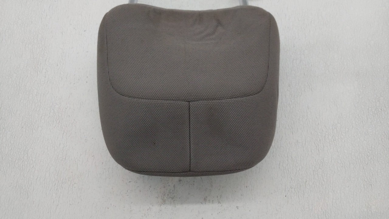 2006-2008 Toyota Rav4 Headrest Head Rest Front Driver Passenger Seat Fits Fits 2006 2007 2008 OEM Used Auto Parts - Oemuseda