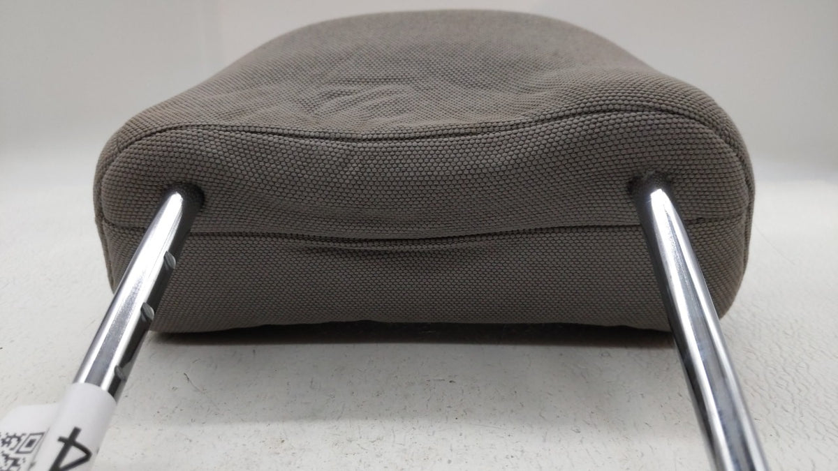 2007 Toyota Rav4 Headrest Head Rest Front Driver Passenger Seat Fits OEM Used Auto Parts - Oemusedautoparts1.com