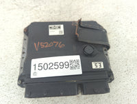 2007 Toyota Rav4 PCM Engine Control Computer ECU ECM PCU OEM P/N:89661-42E61 275300-0020 Fits OEM Used Auto Parts - Oemuseda