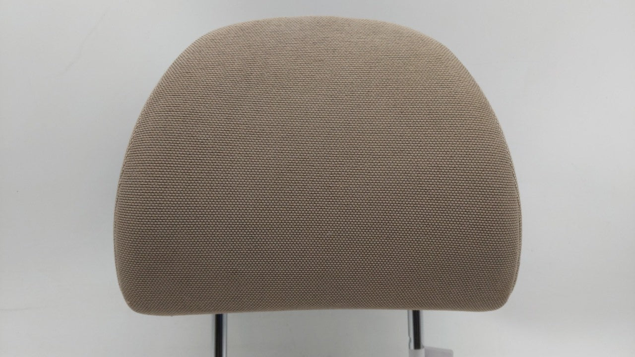 2006-2008 Toyota Rav4 Headrest Head Rest Front Driver Passenger Seat Tan - Oemusedautoparts1.com