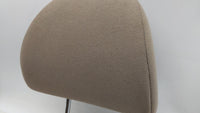 2006-2008 Toyota Rav4 Headrest Head Rest Front Driver Passenger Seat Tan - Oemusedautoparts1.com