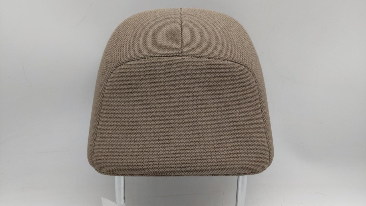 2006-2008 Toyota Rav4 Headrest Head Rest Front Driver Passenger Seat Tan - Oemusedautoparts1.com