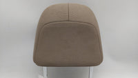 2006-2008 Toyota Rav4 Headrest Head Rest Front Driver Passenger Seat Tan - Oemusedautoparts1.com