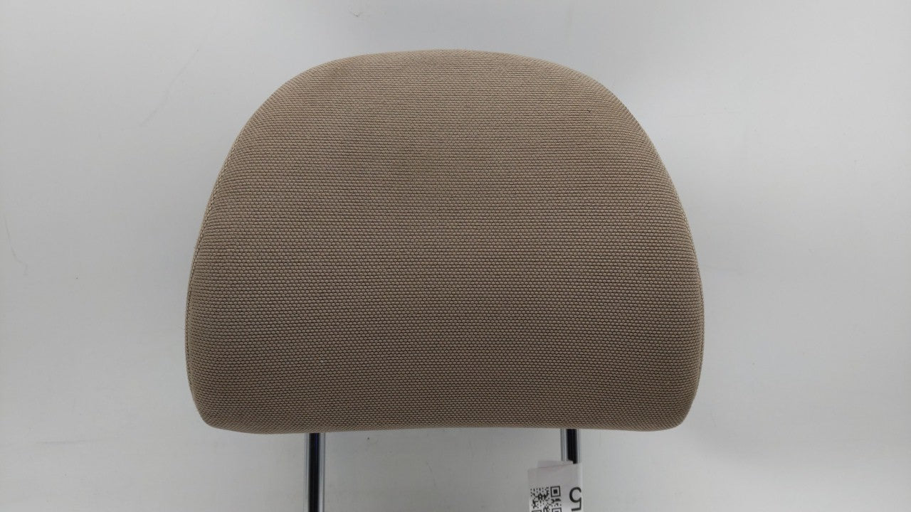2006-2008 Toyota Rav4 Headrest Head Rest Front Driver Passenger Seat Tan - Oemusedautoparts1.com