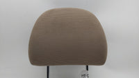 2006-2008 Toyota Rav4 Headrest Head Rest Front Driver Passenger Seat Tan - Oemusedautoparts1.com