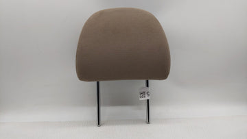 2006-2008 Toyota Rav4 Headrest Head Rest Front Driver Passenger Seat Tan