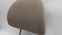 2006-2008 Toyota Rav4 Headrest Head Rest Front Driver Passenger Seat Tan - Oemusedautoparts1.com