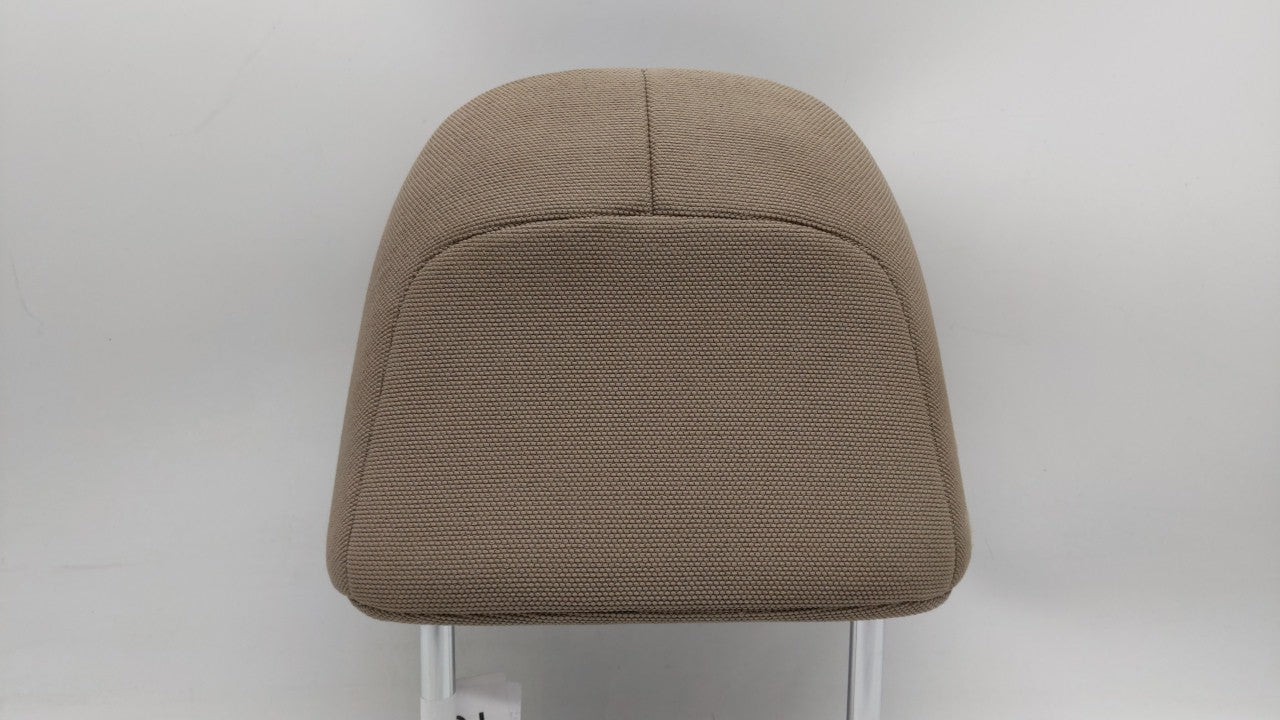 2006-2008 Toyota Rav4 Headrest Head Rest Front Driver Passenger Seat Tan - Oemusedautoparts1.com