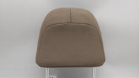 2006-2008 Toyota Rav4 Headrest Head Rest Front Driver Passenger Seat Tan - Oemusedautoparts1.com