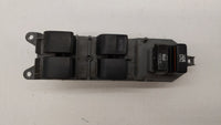 2006-2012 Toyota Rav4 Master Power Window Switch Replacement Driver Side Left P/N:74232-0R010 74232-42070 Fits OEM Used Auto