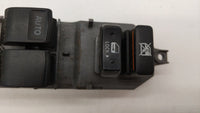 2006-2012 Toyota Rav4 Master Power Window Switch Replacement Driver Side Left P/N:74232-0R010 74232-42070 Fits OEM Used Auto