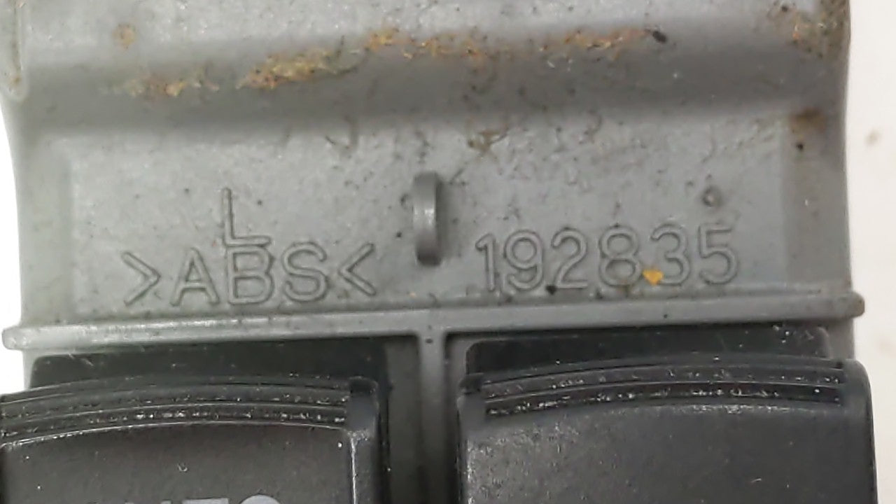 2006-2012 Toyota Rav4 Master Power Window Switch Replacement Driver Side Left P/N:74232-0R010 74232-42070 Fits OEM Used Auto