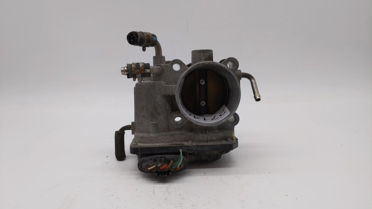 2006-2008 Toyota Rav4 Throttle Body P/N:22030-28071 22030-28070 Fits Fits 2006 2007 2008 2009 2010 2011 2012 2013 2014 2015 
