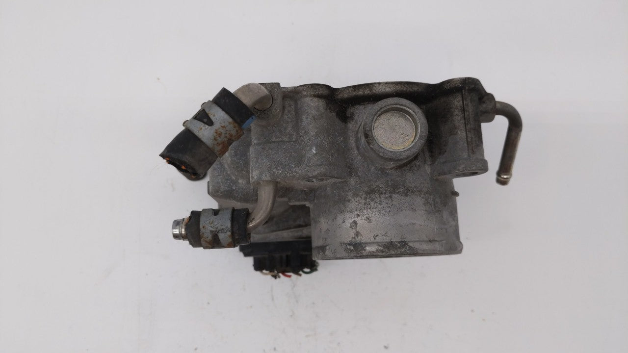 2006-2008 Toyota Rav4 Throttle Body P/N:22030-28071 22030-28070 Fits Fits 2006 2007 2008 2009 2010 2011 2012 2013 2014 2015 