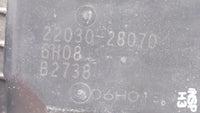 2006-2008 Toyota Rav4 Throttle Body P/N:22030-28071 22030-28070 Fits Fits 2006 2007 2008 2009 2010 2011 2012 2013 2014 2015 