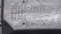 2006-2008 Toyota Rav4 Throttle Body P/N:22030-28071 22030-28070 Fits Fits 2006 2007 2008 2009 2010 2011 2012 2013 2014 2015 