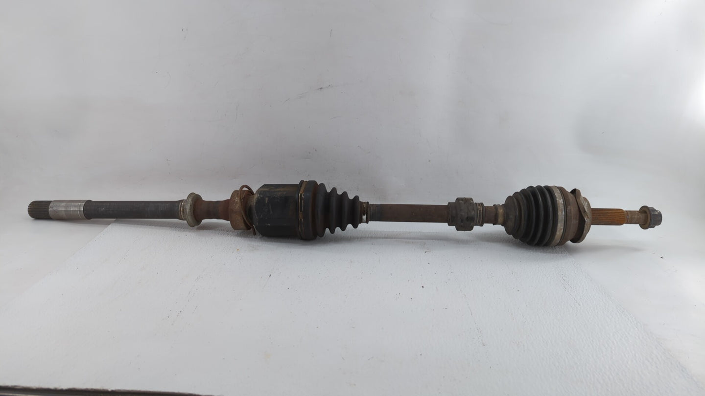 2006-2012 Toyota Rav4 Axle Shaft Front Passenger Cv C/v - Oemusedautoparts1.com