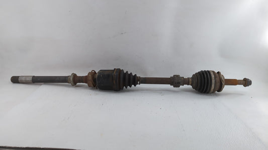 2006-2012 Toyota Rav4 Axle Shaft Front Passenger Cv C/v - Oemusedautoparts1.com