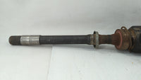 2006-2012 Toyota Rav4 Axle Shaft Front Passenger Cv C/v - Oemusedautoparts1.com