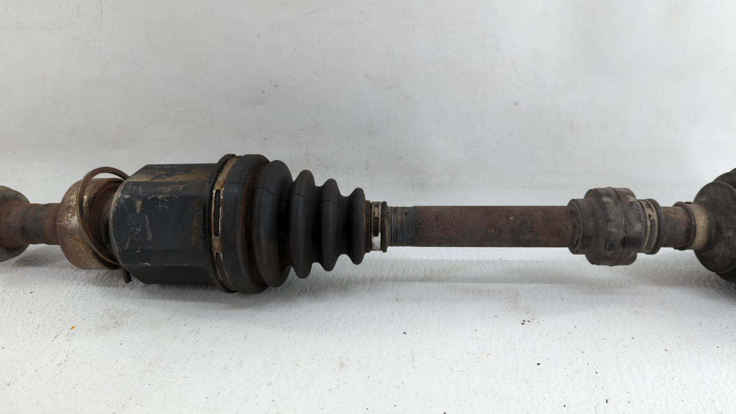 2006-2012 Toyota Rav4 Axle Shaft Front Passenger Cv C/v - Oemusedautoparts1.com