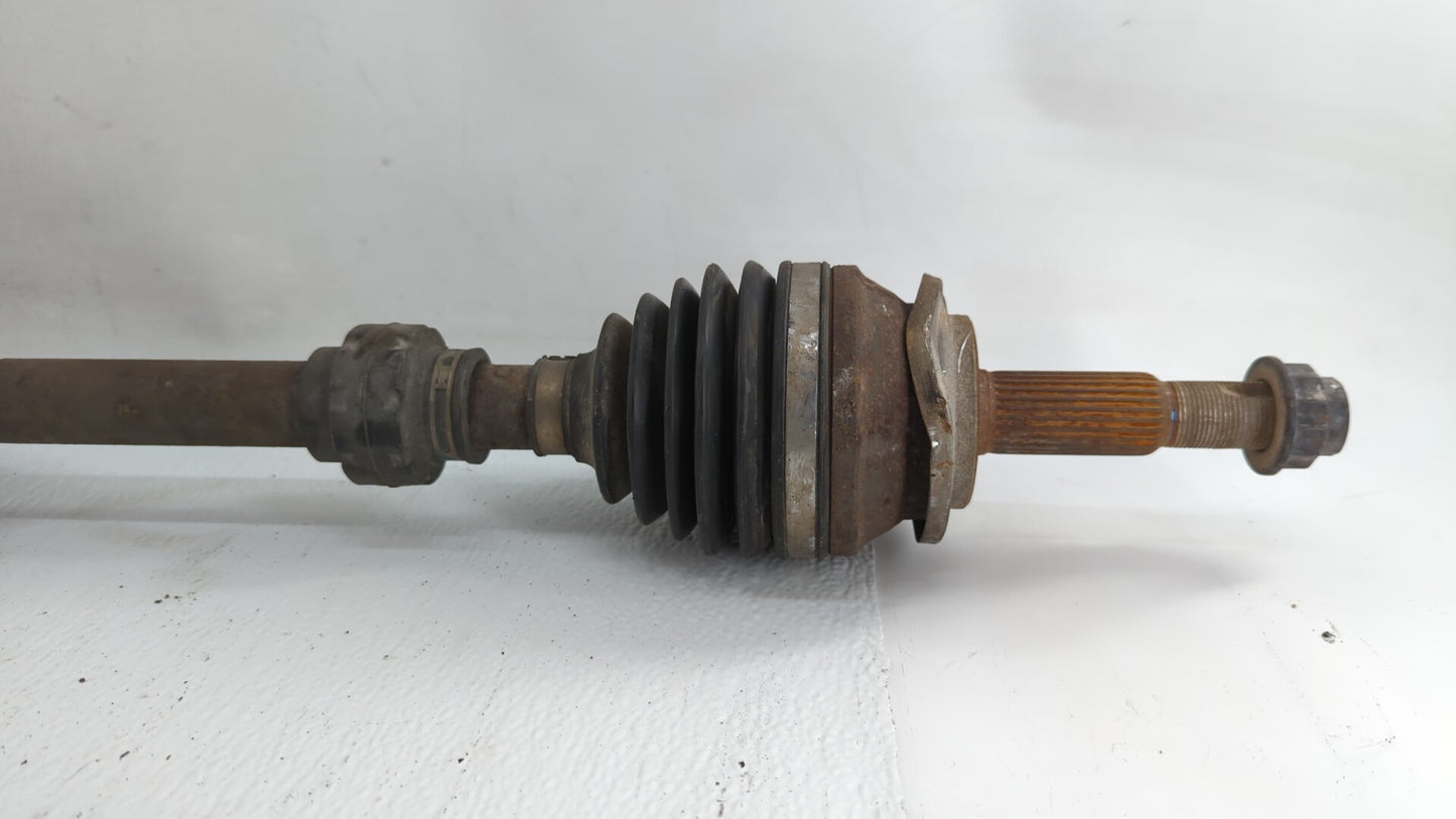 2006-2012 Toyota Rav4 Axle Shaft Front Passenger Cv C/v - Oemusedautoparts1.com