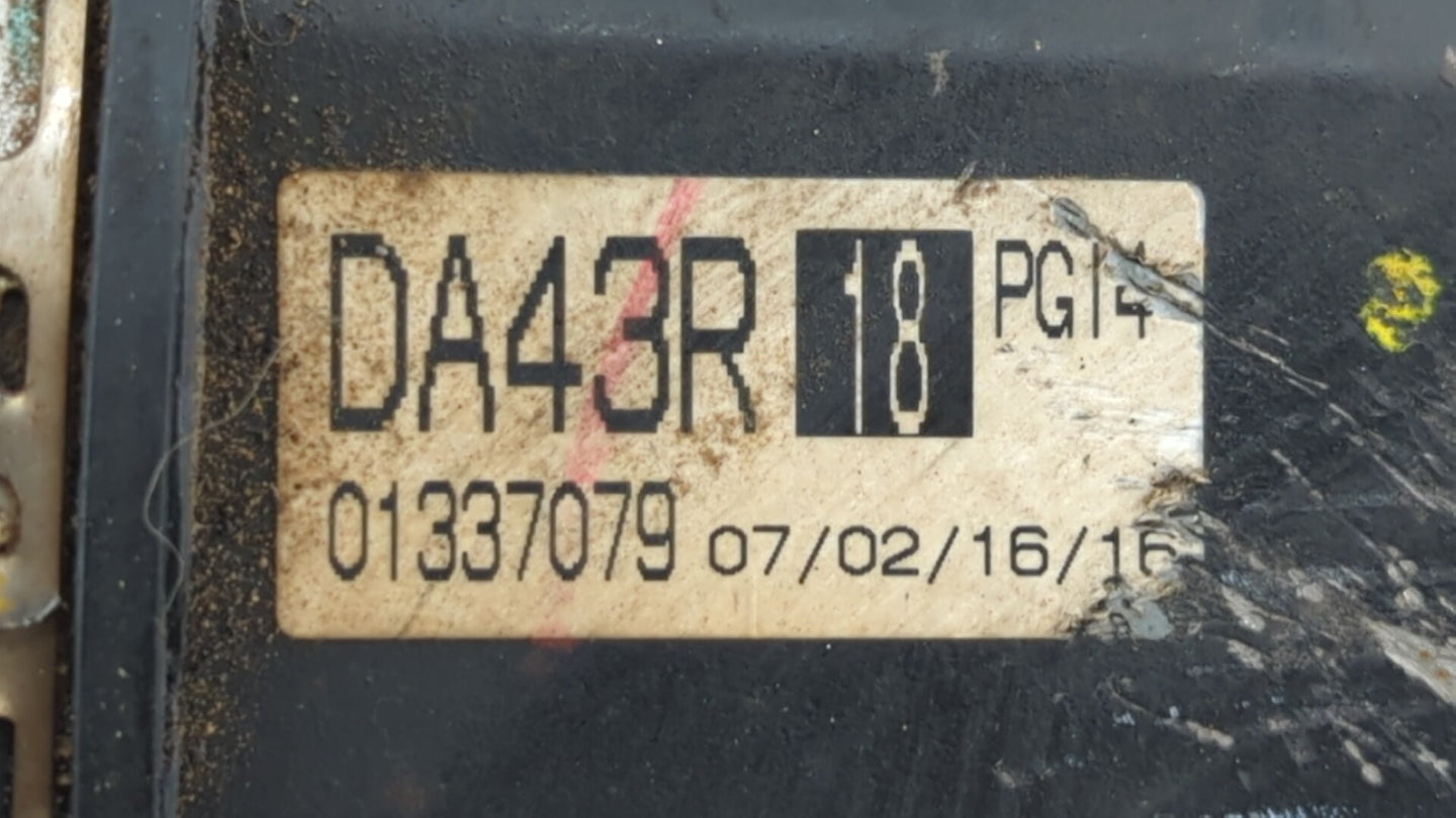 2006-2012 Toyota Rav4 Axle Shaft Front Passenger Cv C/v - Oemusedautoparts1.com