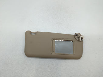 compare product 2006-2009 Toyota Rav4 Sun Visor Shade Replacement Passenger Right Mirror Fits Fits 2006 2007 2008 2009 OEM Used Auto Parts